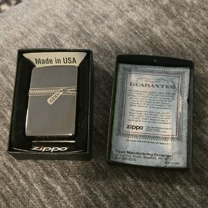 Zippo Zipped 21088